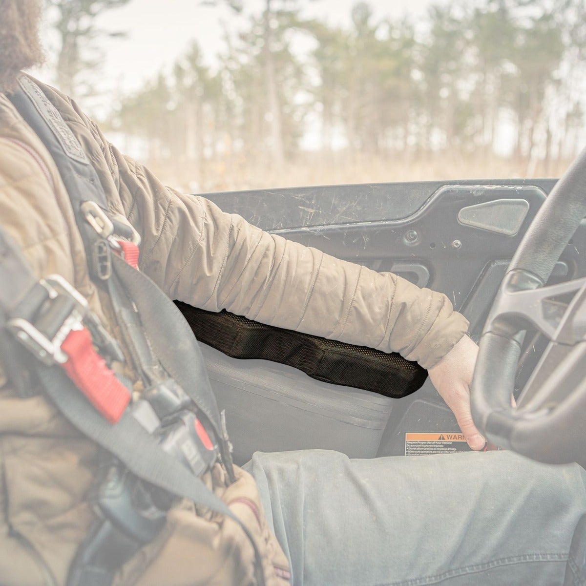 Polaris RZR XP 2024+ Armrests