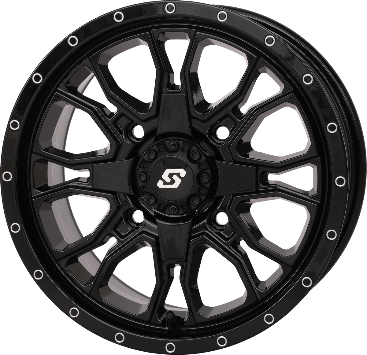 Sedona Fusion Wheel - Gloss Black product image 4