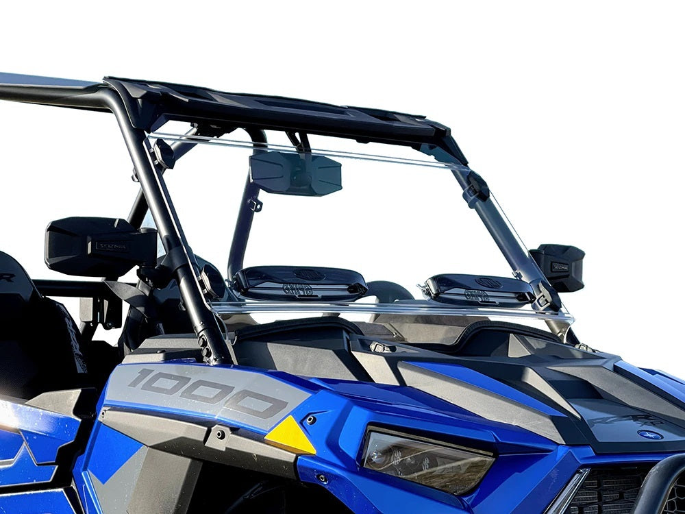 Spike Full Windshield for Polaris RZR XP product image 2