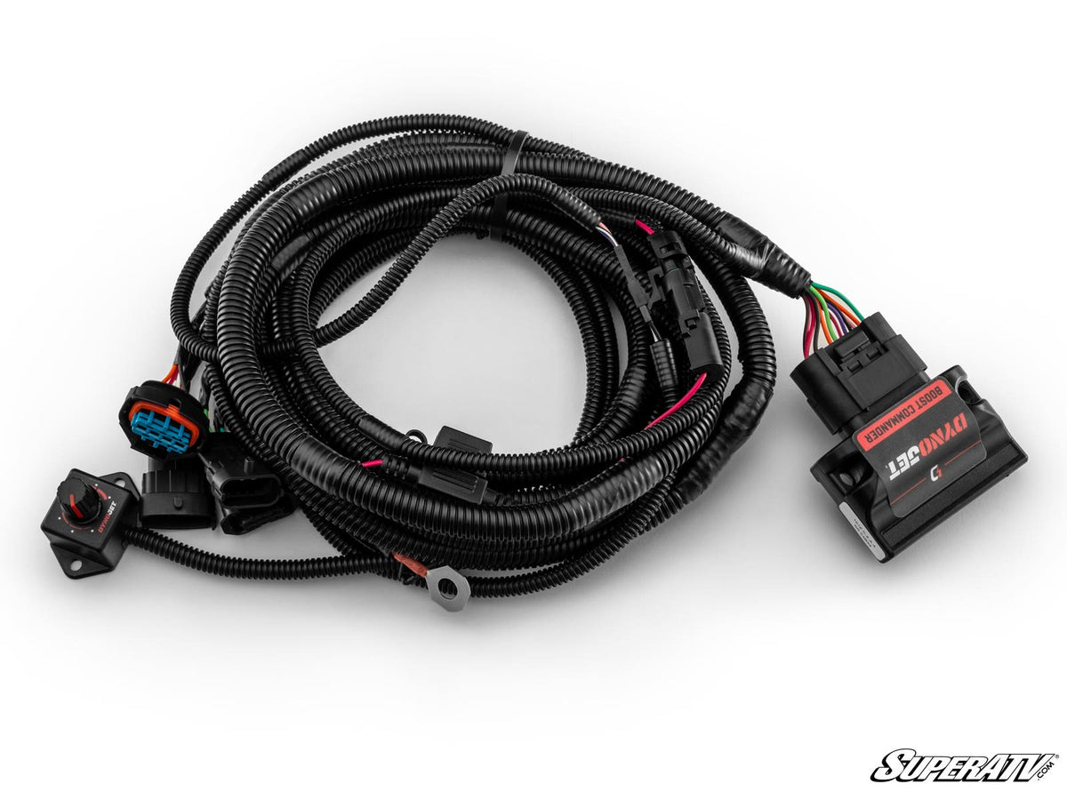 SuperATV Dynojet Boost Commander Kit for Can-Am Maverick X3 RR - image 2