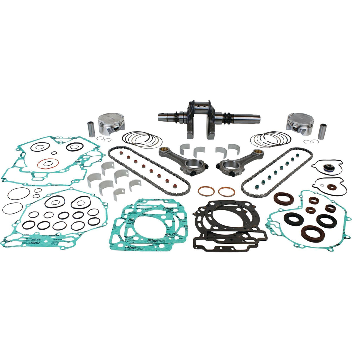 Vertex Oversized Complete Engine Rebuild Kit