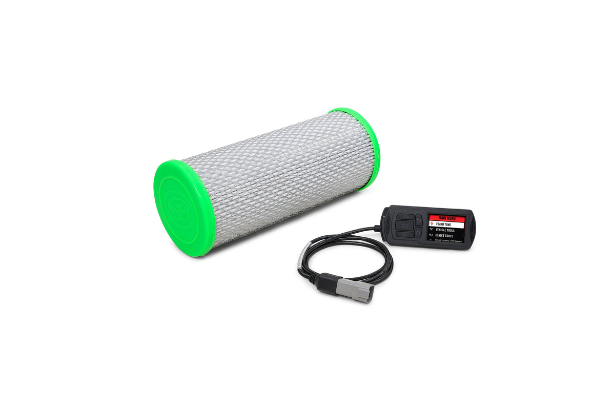 Dynojet Power Packages Stage 1.5 Kit for UTV performance tuning and filtration