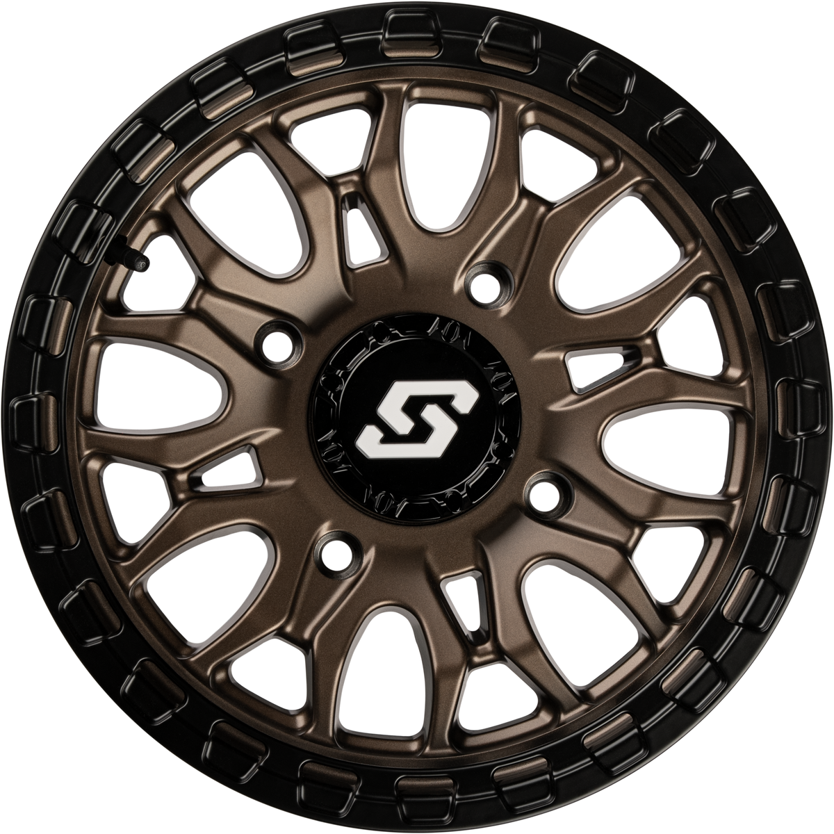 Sedona Ignition Wheel - Bronze / Black product image 1