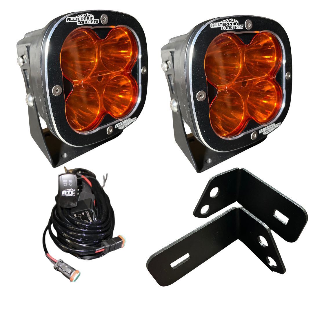 A-Pillar Kit for Pro R / Turbo R product photo