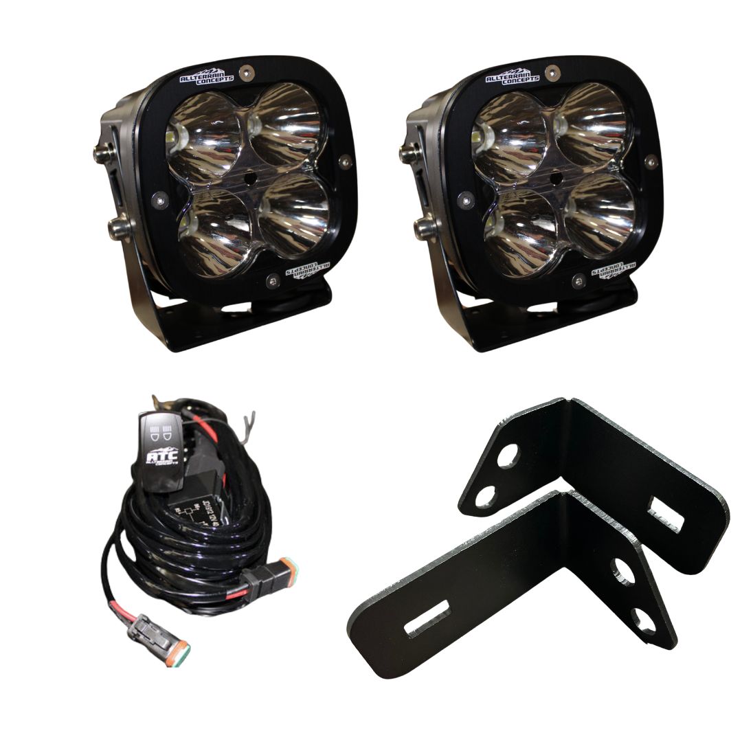 A-Pillar Kit for Pro R / Turbo R product photo