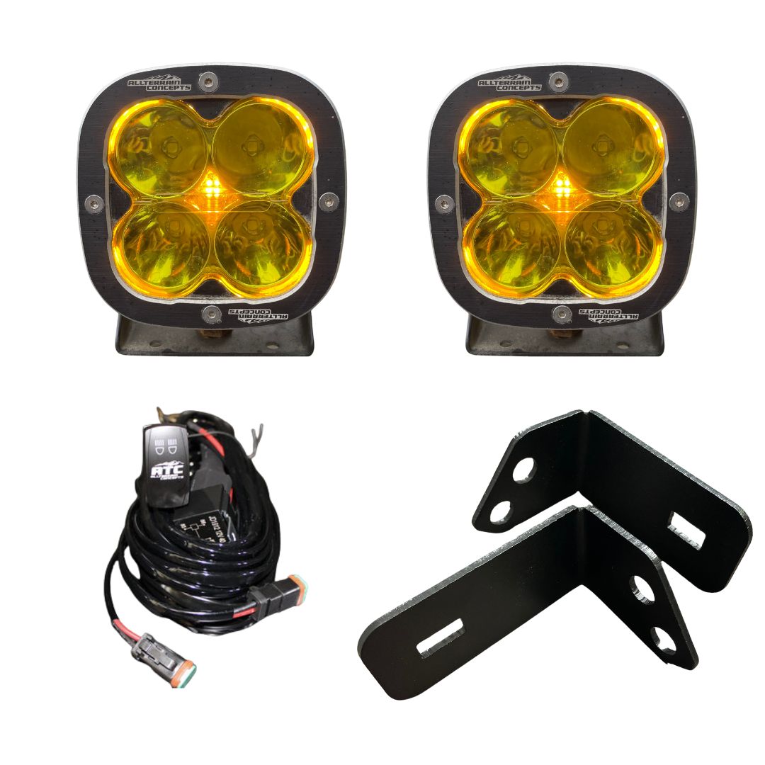 A-Pillar Kit for Pro R / Turbo R product photo