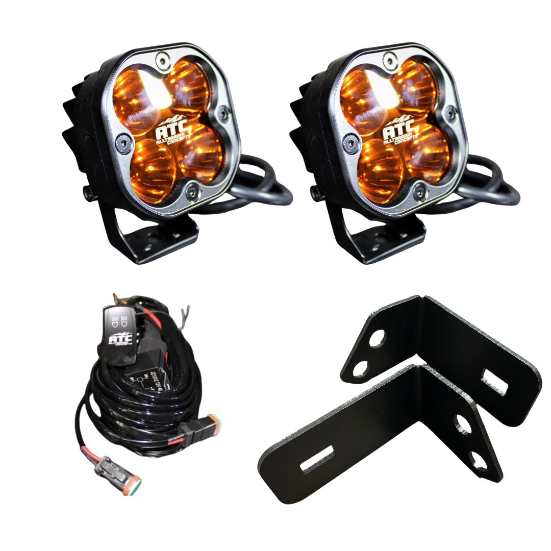 A-Pillar Kit for Pro R / Turbo R product photo
