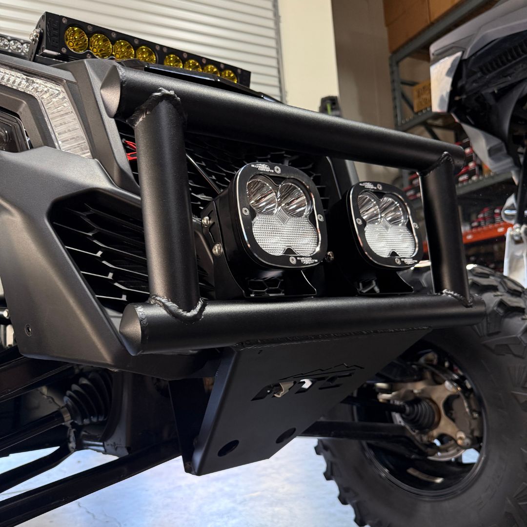 Can-Am Maverick X3 Race Bumper Kit product photo