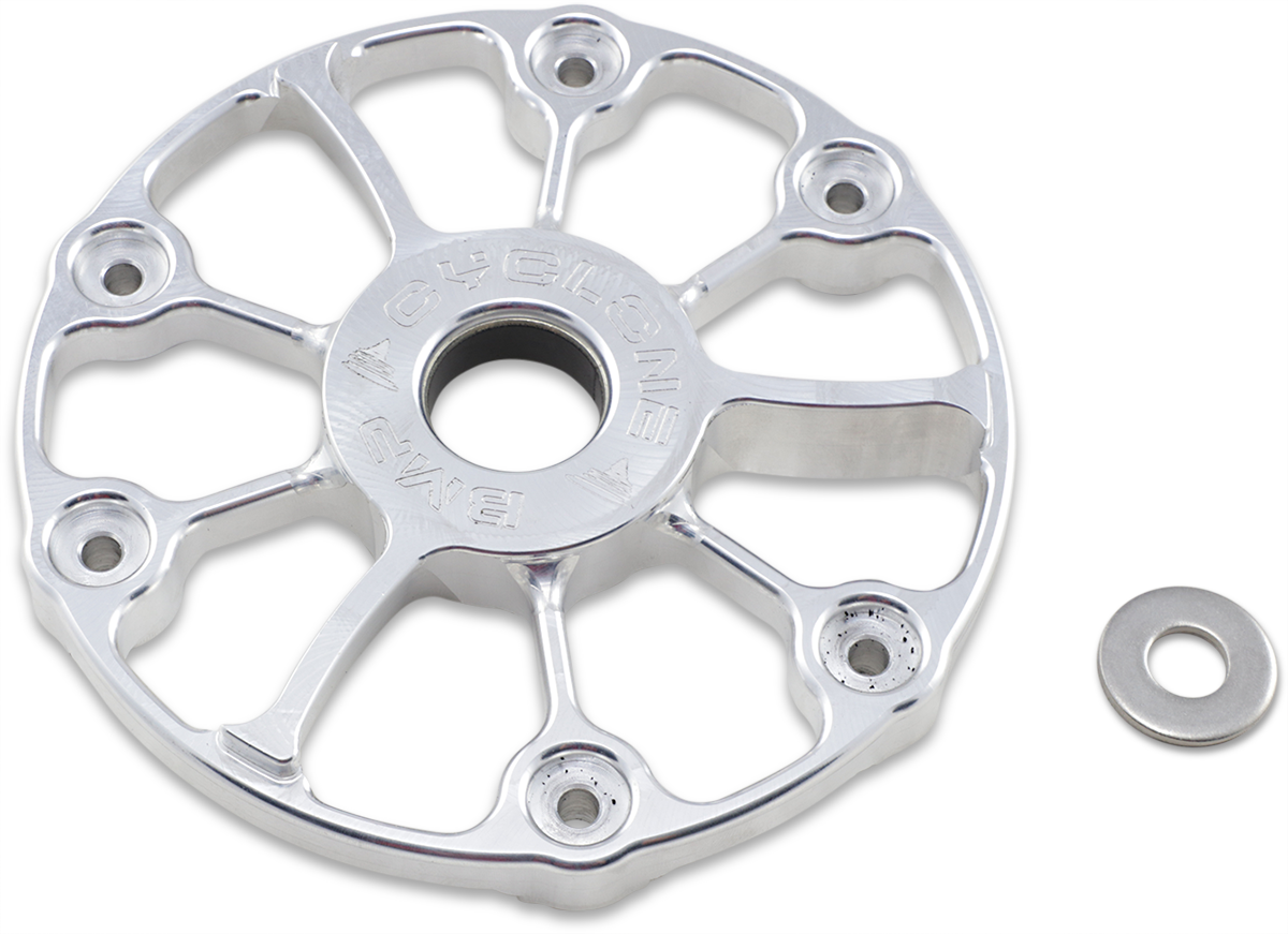 Bikeman Cyclone Primary Clutch Cover for Polaris UTVs - 1140-0741