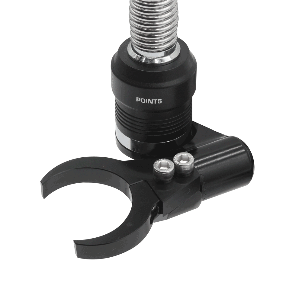 Adjustable Antenna Bar Mount – 1" Inch