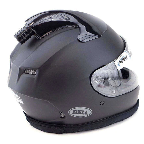 Bell Qualifier Air Pumper UTV Helmet Rugged Radios Wired back