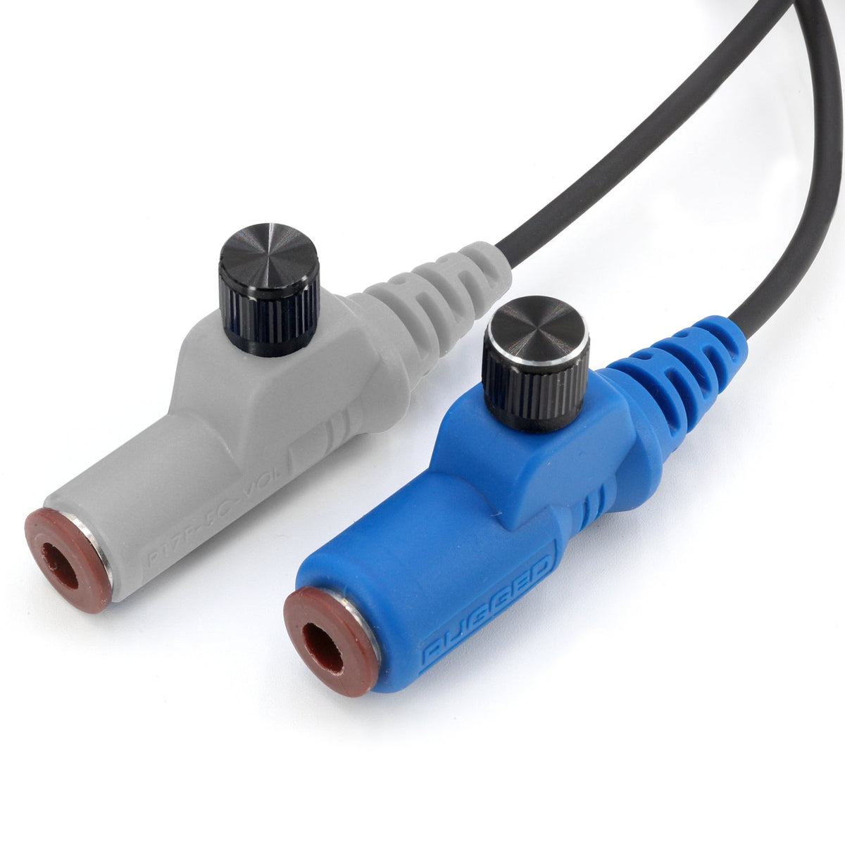 Headset and Helmet Kit Extension Cable with Volume Control