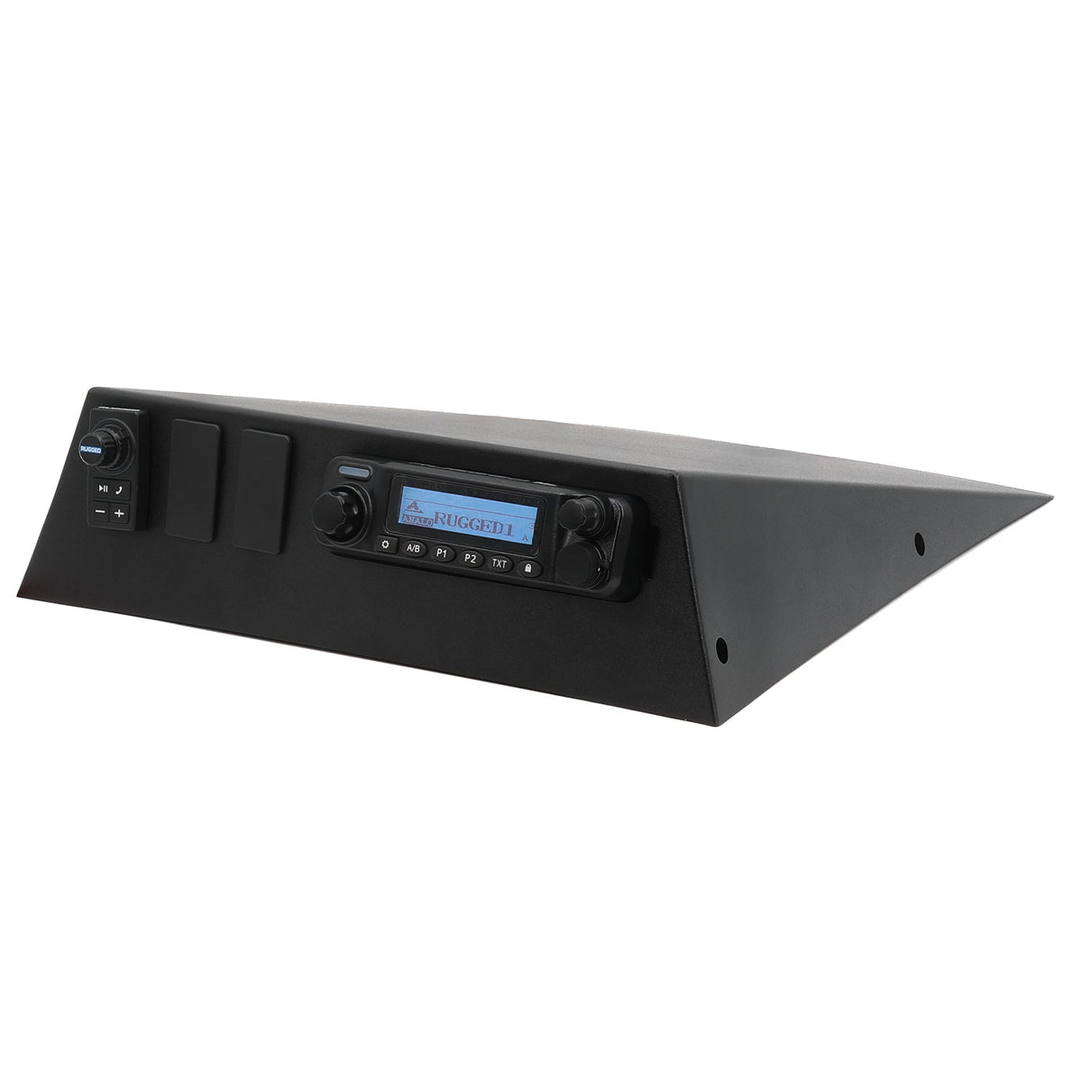 CFMOTO ZFORCE Z10 radio mounting kit components