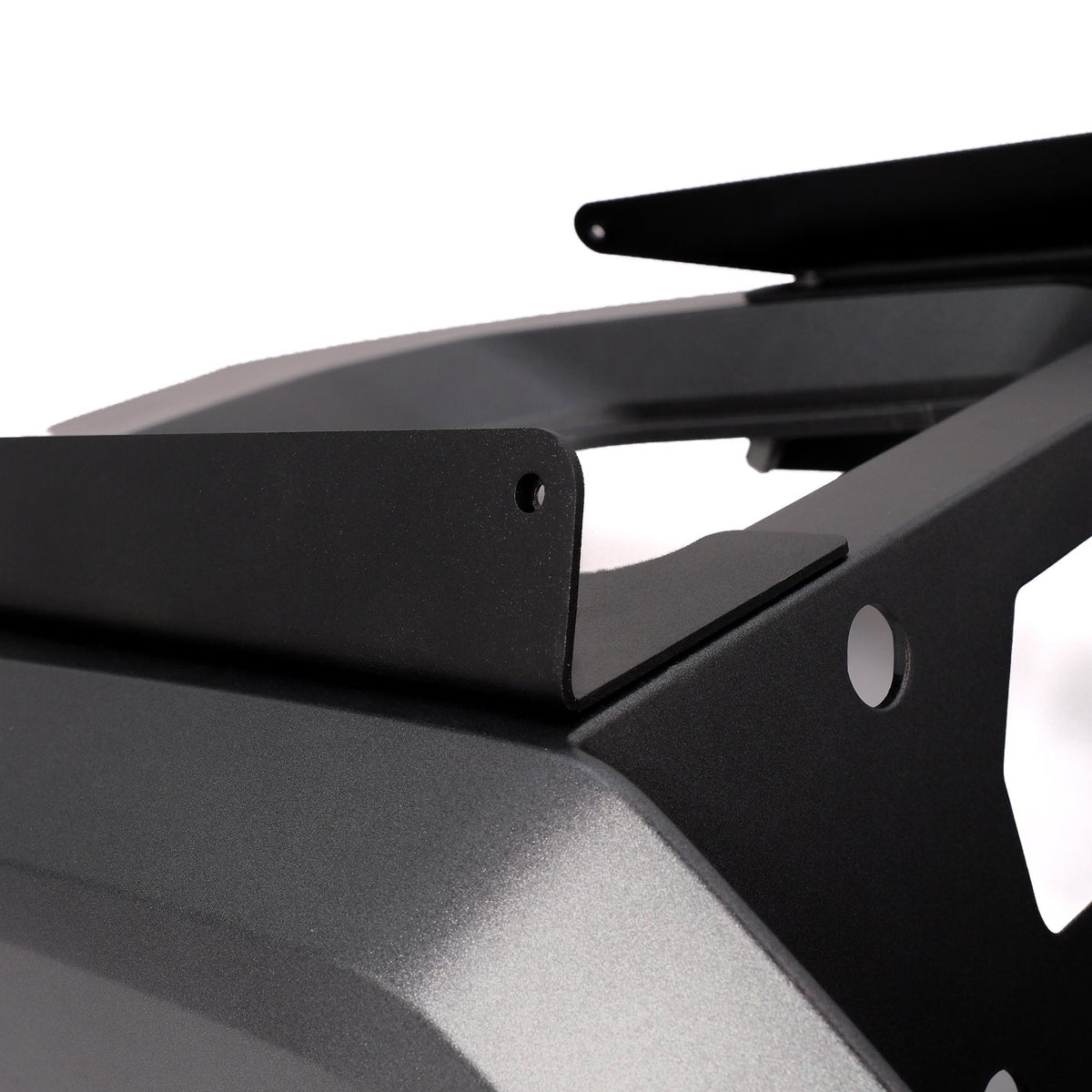 CFMOTO ZFORCE Z10 mount bracket detail
