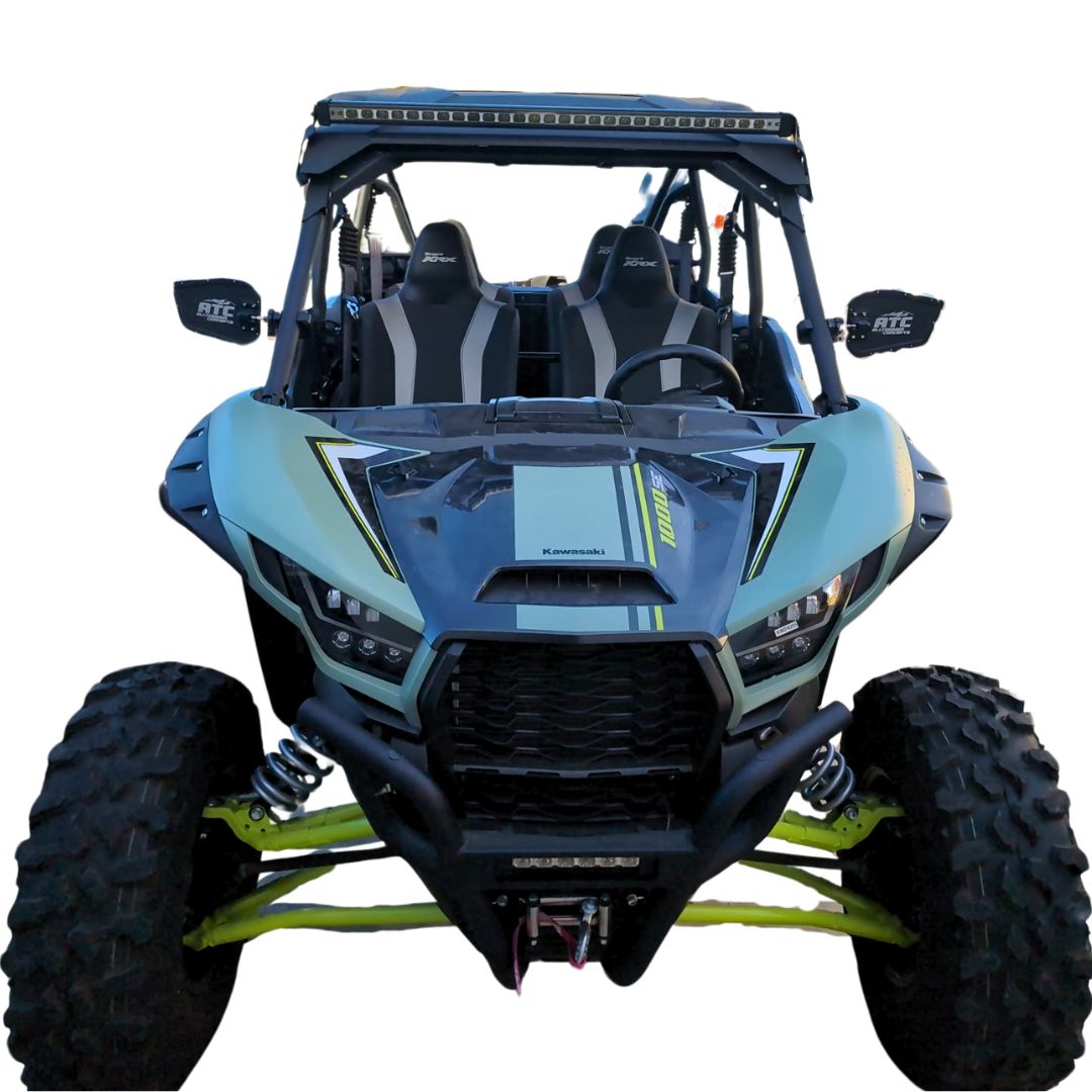 Cobra Mirrors for UTV (Set of 2) product photo