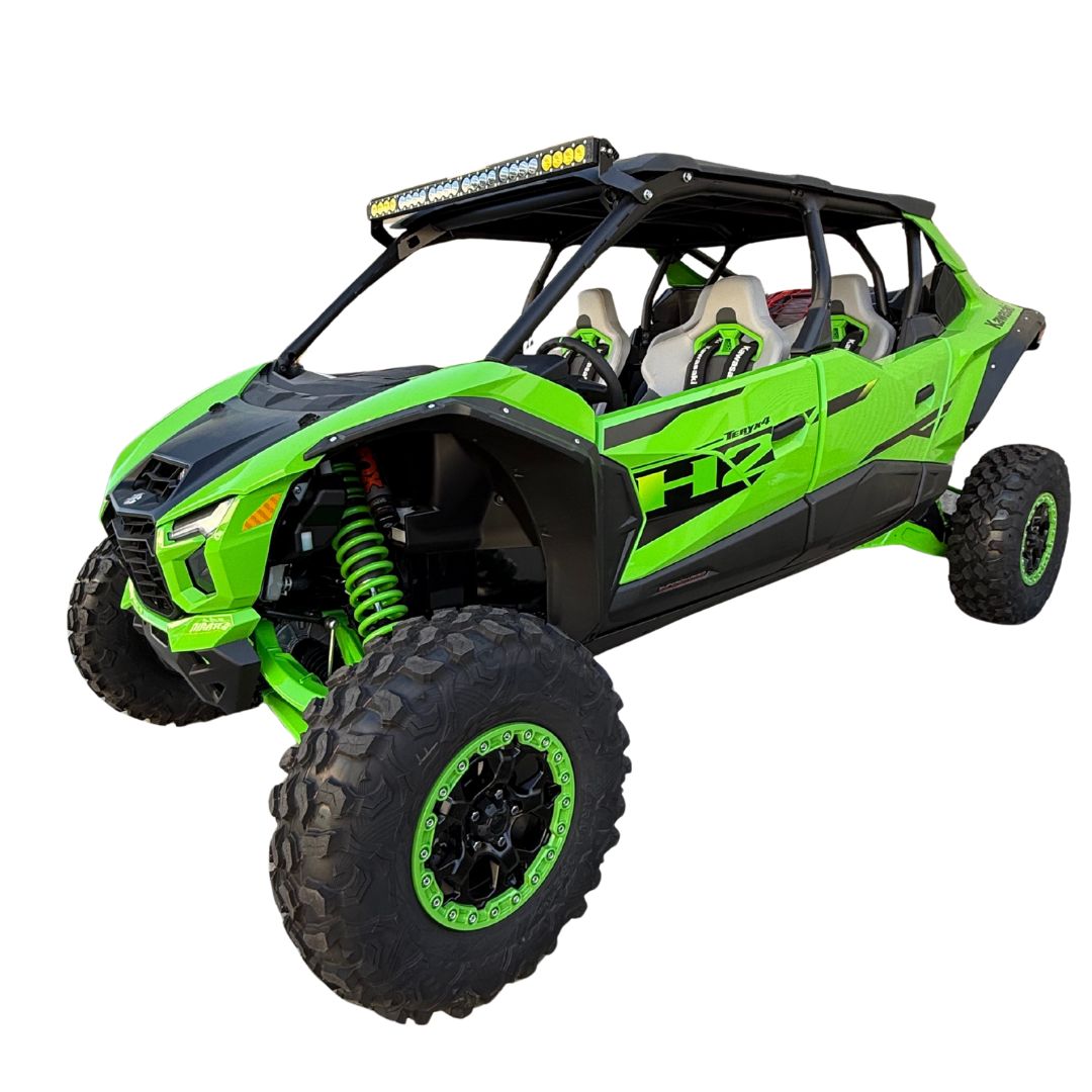 Kawasaki Teryx H2 COMP4 Light Bar Kit product photo