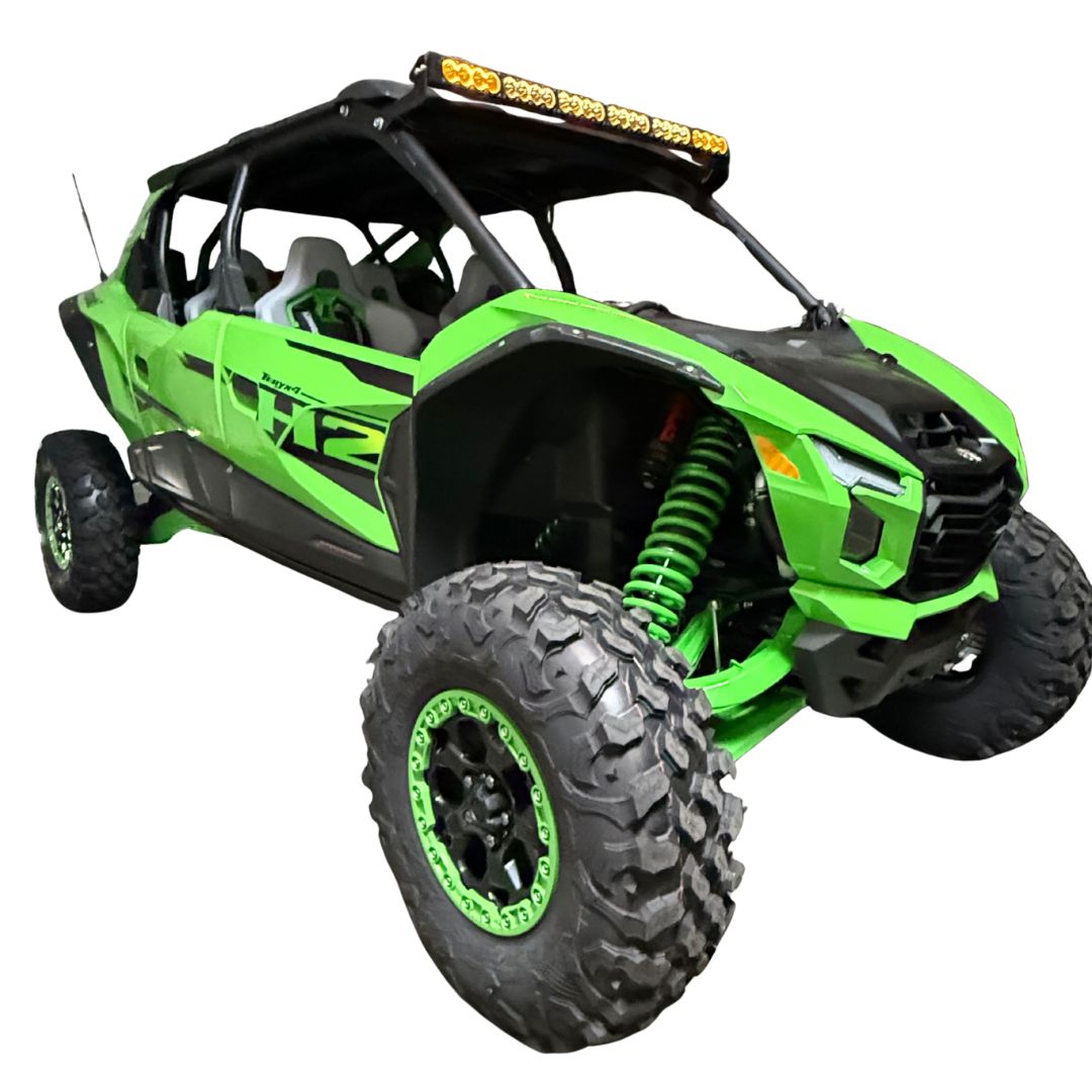 Kawasaki Teryx H2 COMP4 Light Bar Kit product photo