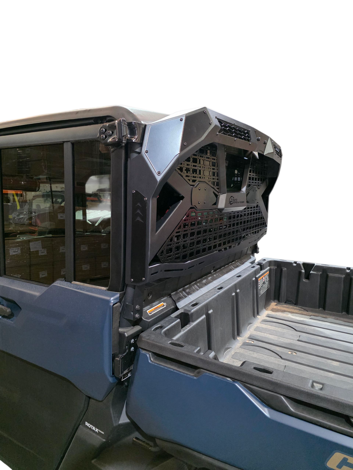 Can-Am Defender HD10 / HD11 Headache Rack - product view 3