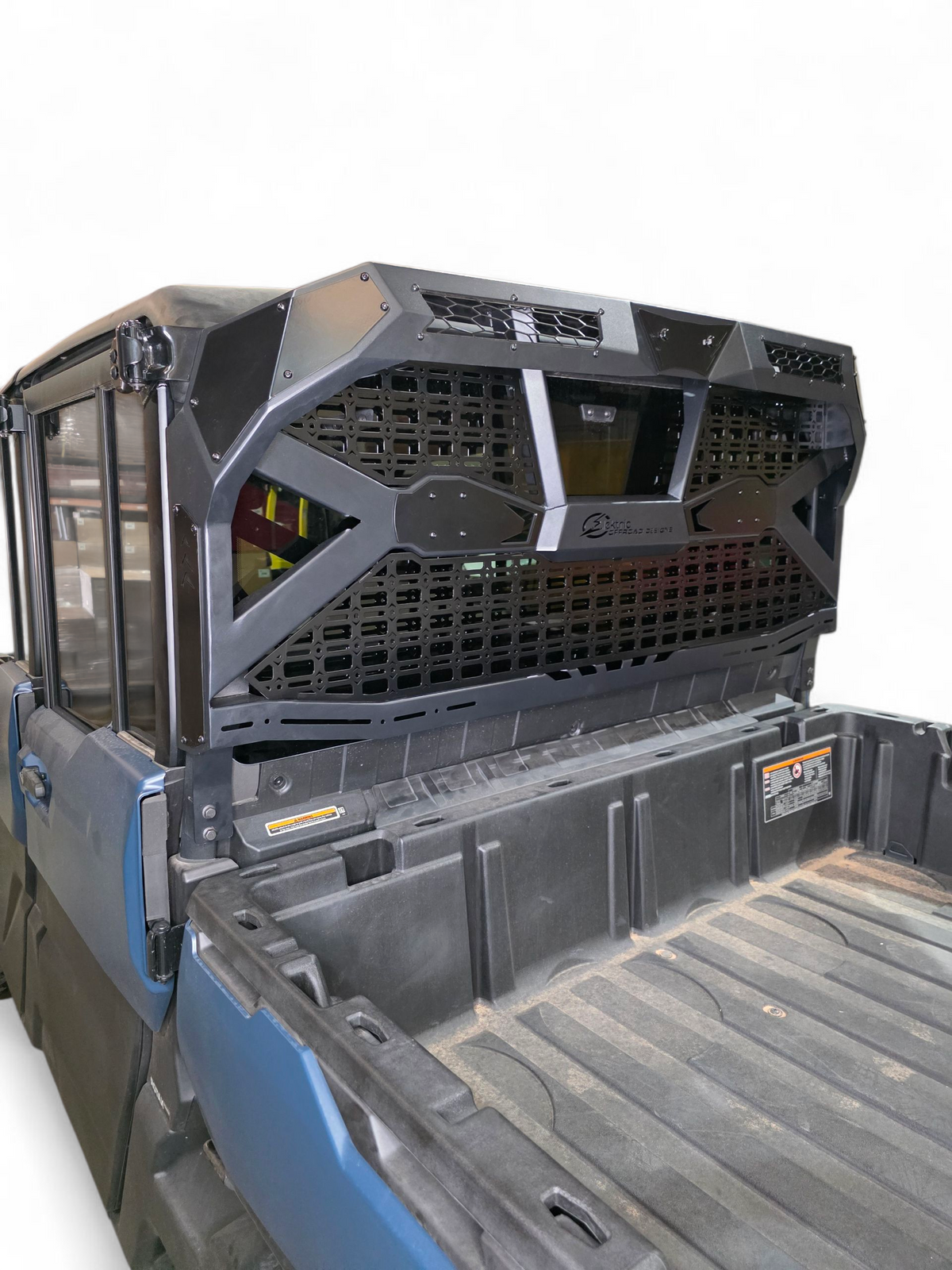 Can-Am Defender HD10 / HD11 Headache Rack - product view 4