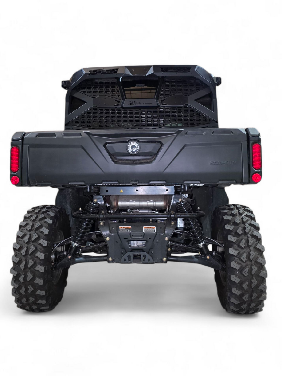 Can-Am Defender HD10 / HD11 Headache Rack - product view 5