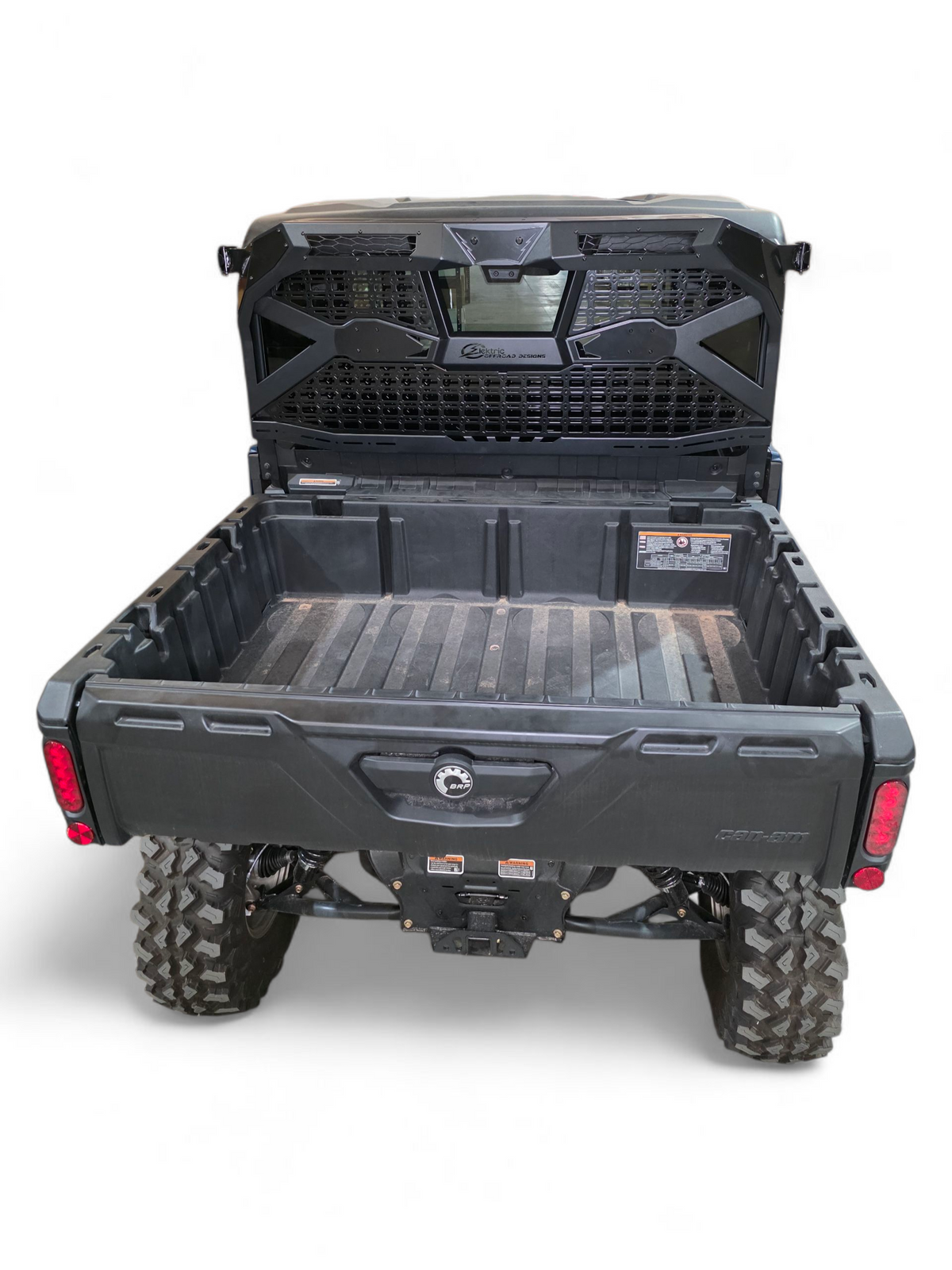 Can-Am Defender HD10 / HD11 Headache Rack - product view 6