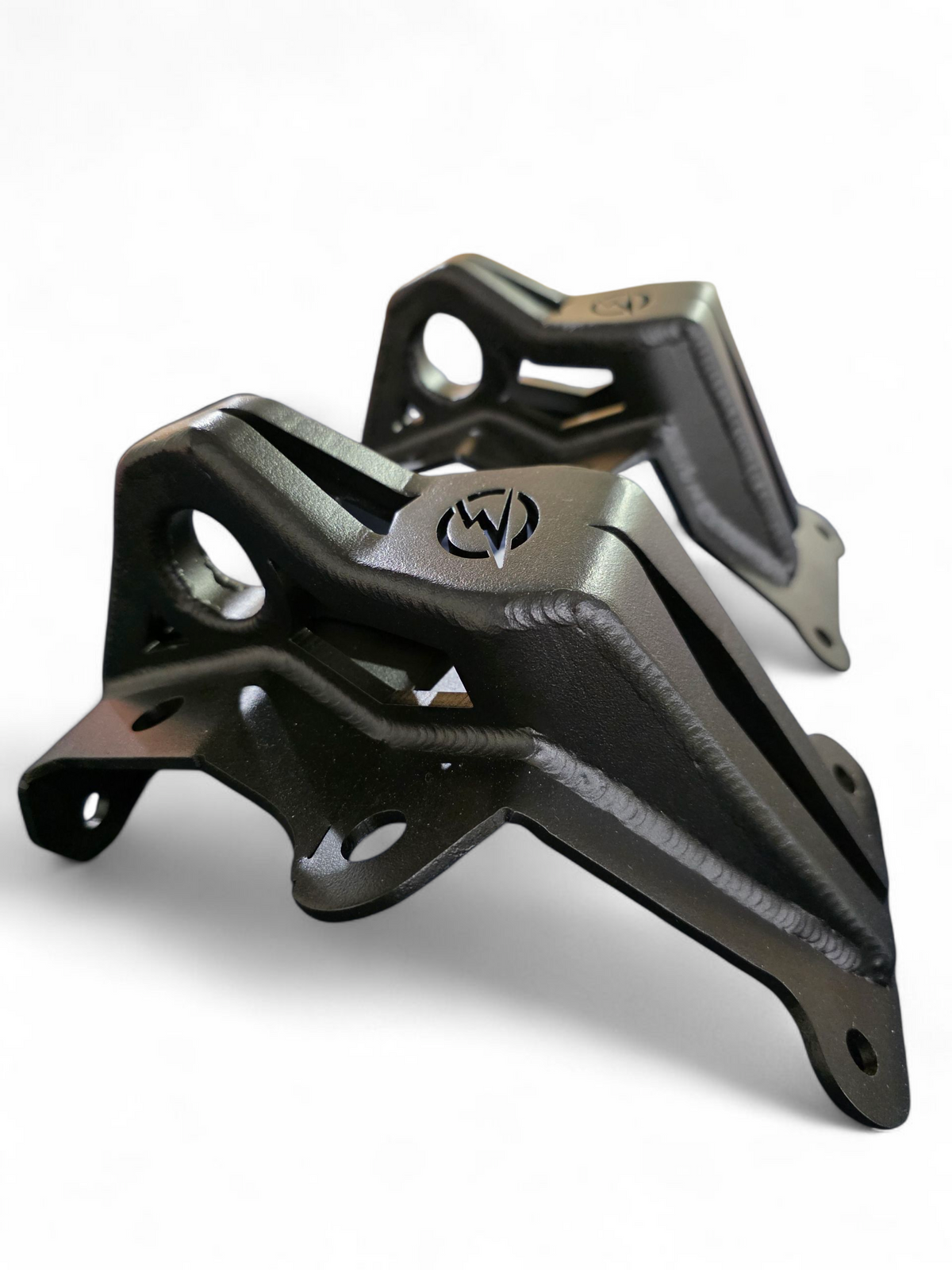 Can-Am Maverick R MAX Steel Radius Rod Plate - 4 Seat - product view 2