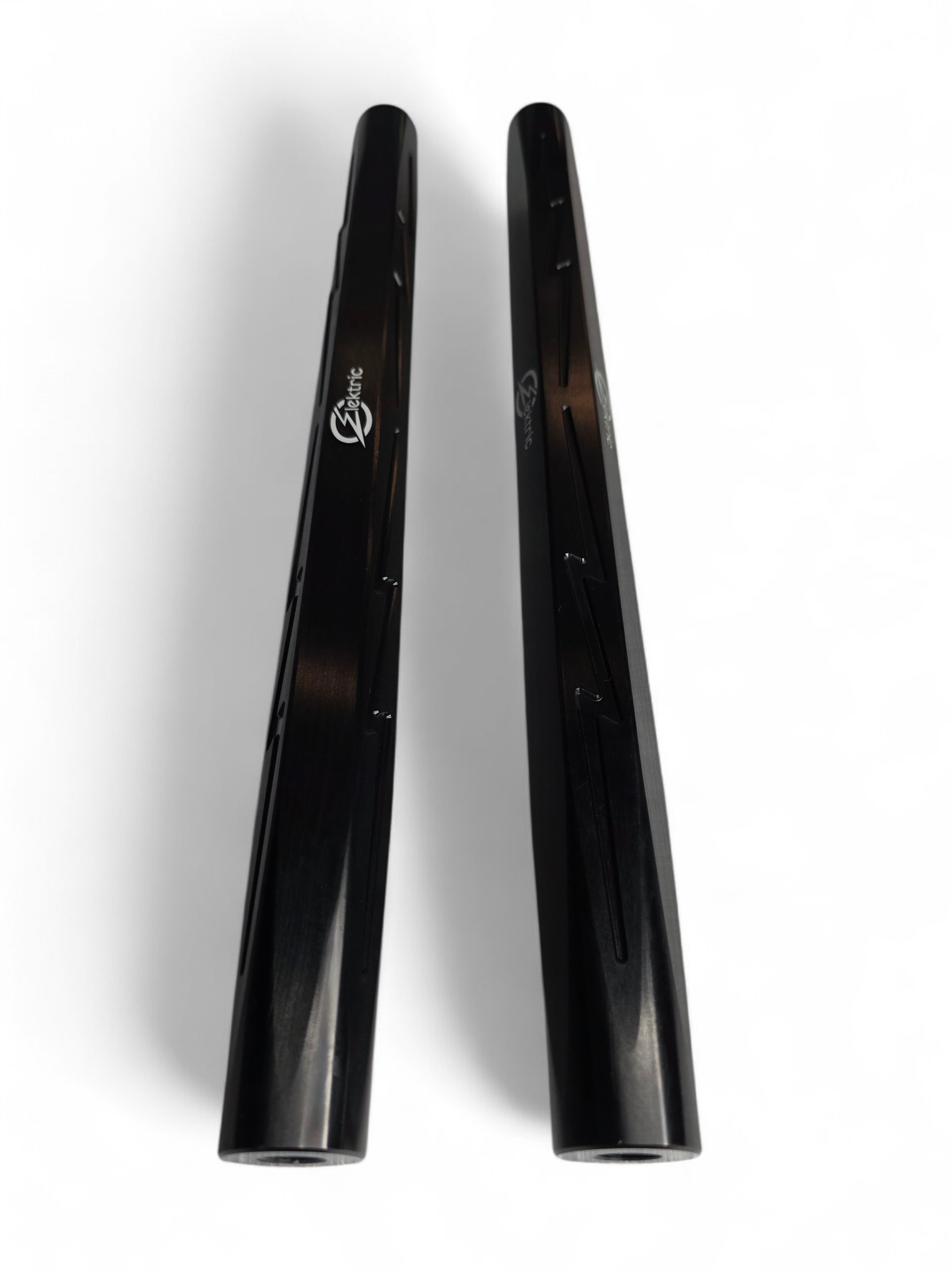 2024+ Can Am Maverick R Billet Tie Rods Anodized Black