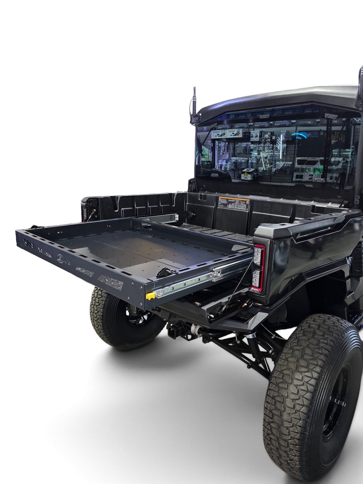 Can-Am Defender HD10 / HD11 HDX Sliding Bed Drawer - product view 2