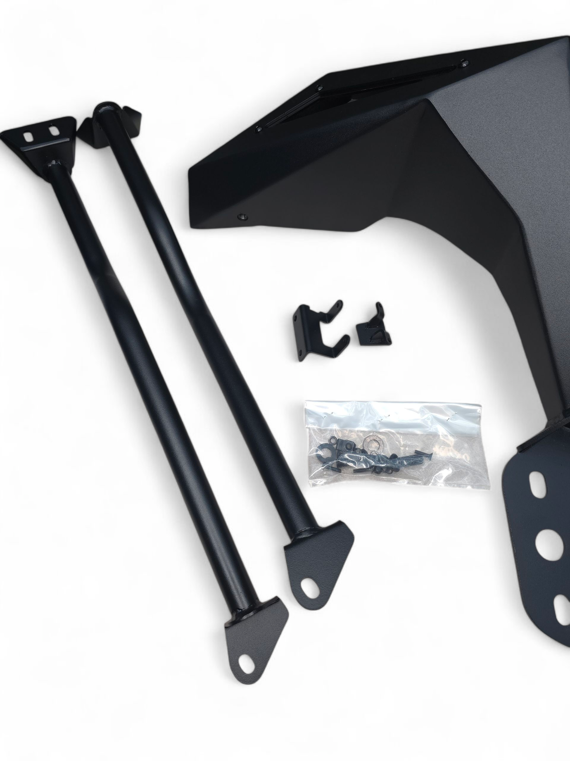 2024+ Can Am Maverick R Max (4 Seater) Volt Rear Bumper