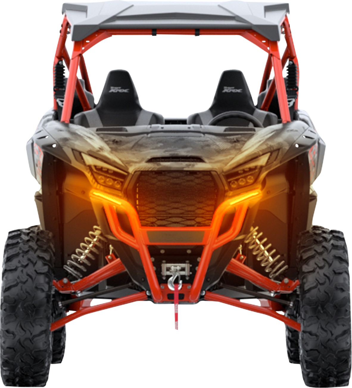 Apex Lights™ - Running - Amber - Teryx