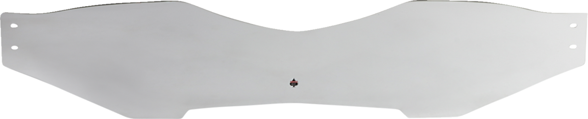 Klock Werks 10-Inch Flare Windshield for Arctic Cat Wildcat XX - Clear
