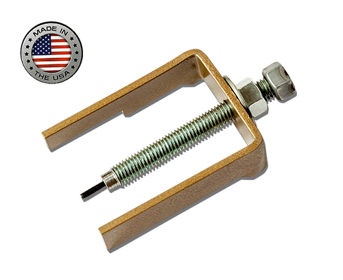 Trinity Racing Can-Am Maverick X3 driven roller pin extractor