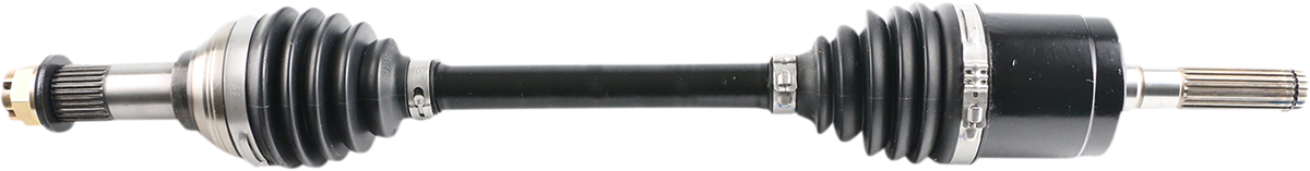 Moose Heavy-Duty Front Axle for Can-Am Maverick Trail - Front Left