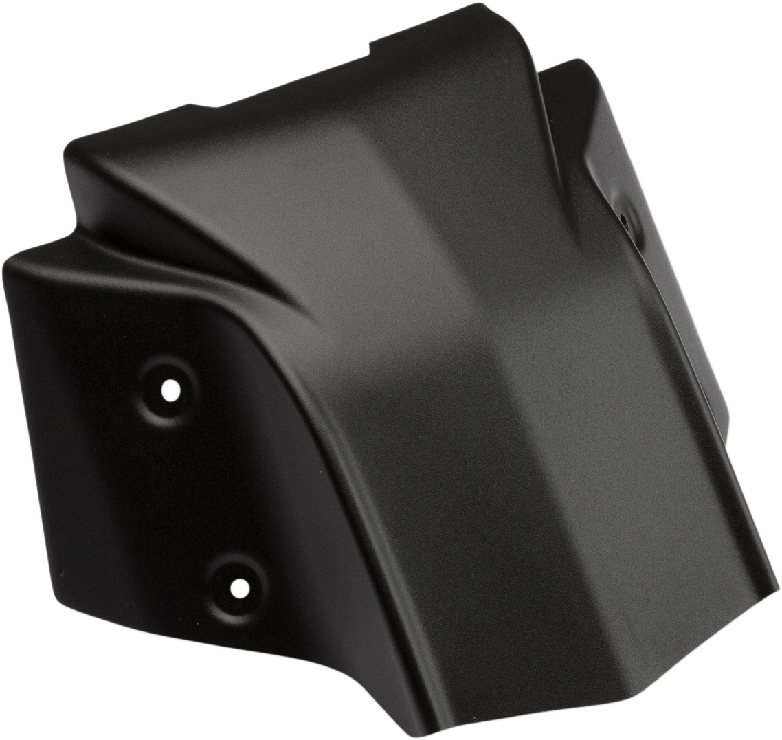 Maier Intake Cover for Yamaha YXZ1000R - Stealth Black - 0520-2764
