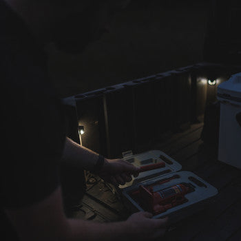 2013-24 CFMOTO UFORCE Cargo Bed Light Kit, 4 Lights | RAVEK — product view 5