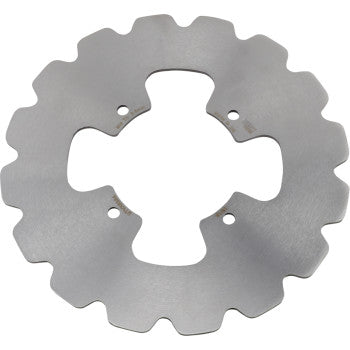 2013-19 Arctic Cat/Textron Wildcat 250mm Brake Rotor | EBC — product image