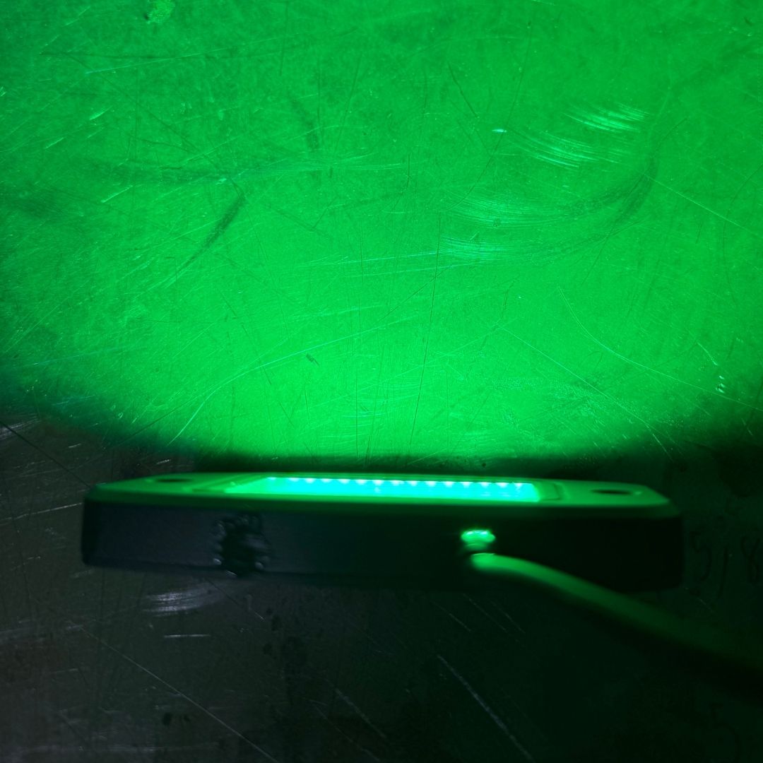 Flat Panel Chase Light product photo
