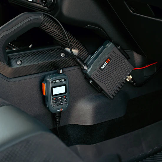 Rugged Radios G2 Mini 30W GMRS | Rugged Radios