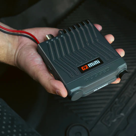 Rugged Radios G2 Mini 30W GMRS | Rugged Radios