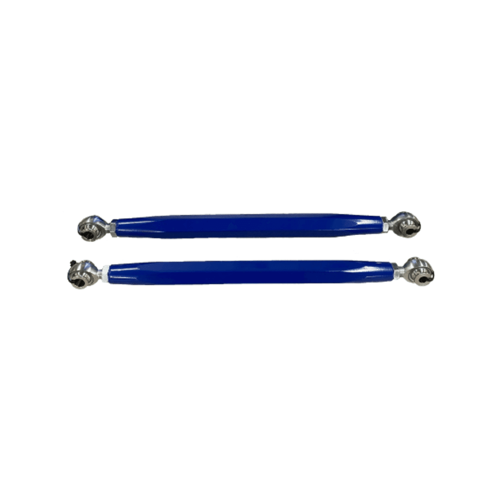 Honda Talon High Clearance Radius Rods — Honda Talon High Clearance Radius Rods  AJK Offroad Blue Upper R