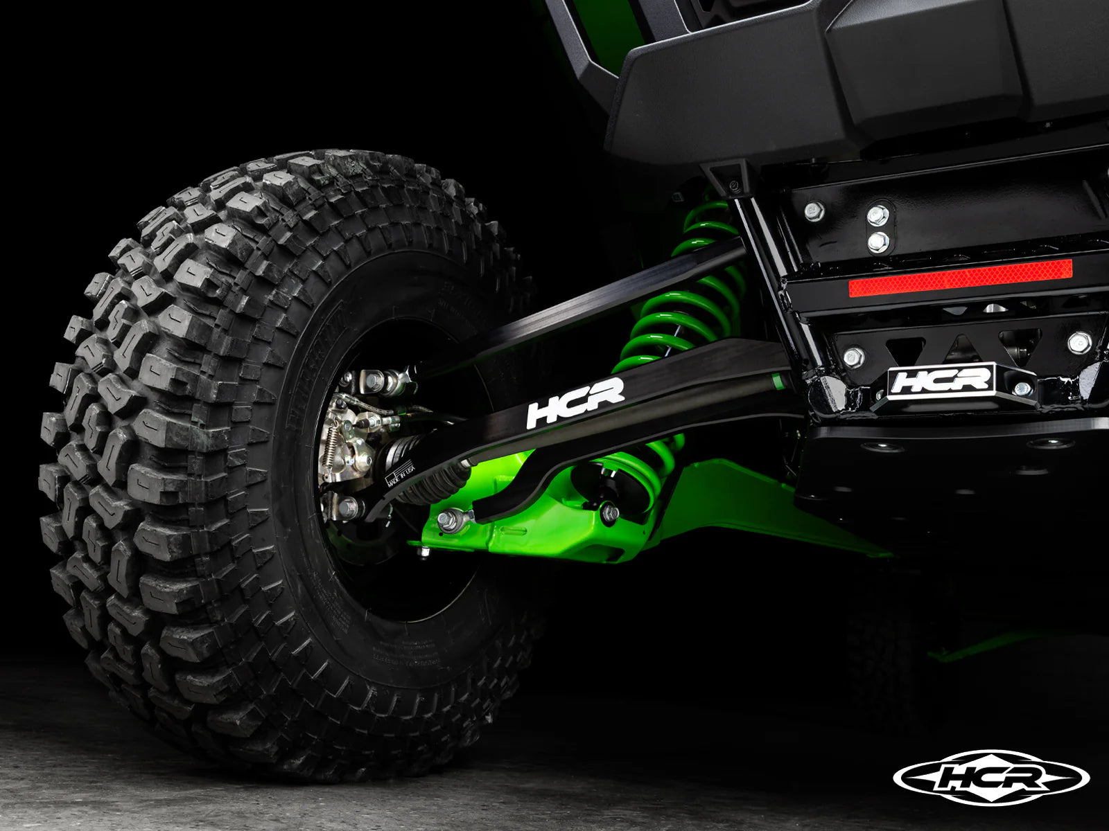 Kawasaki H2 HCR Radius Rods