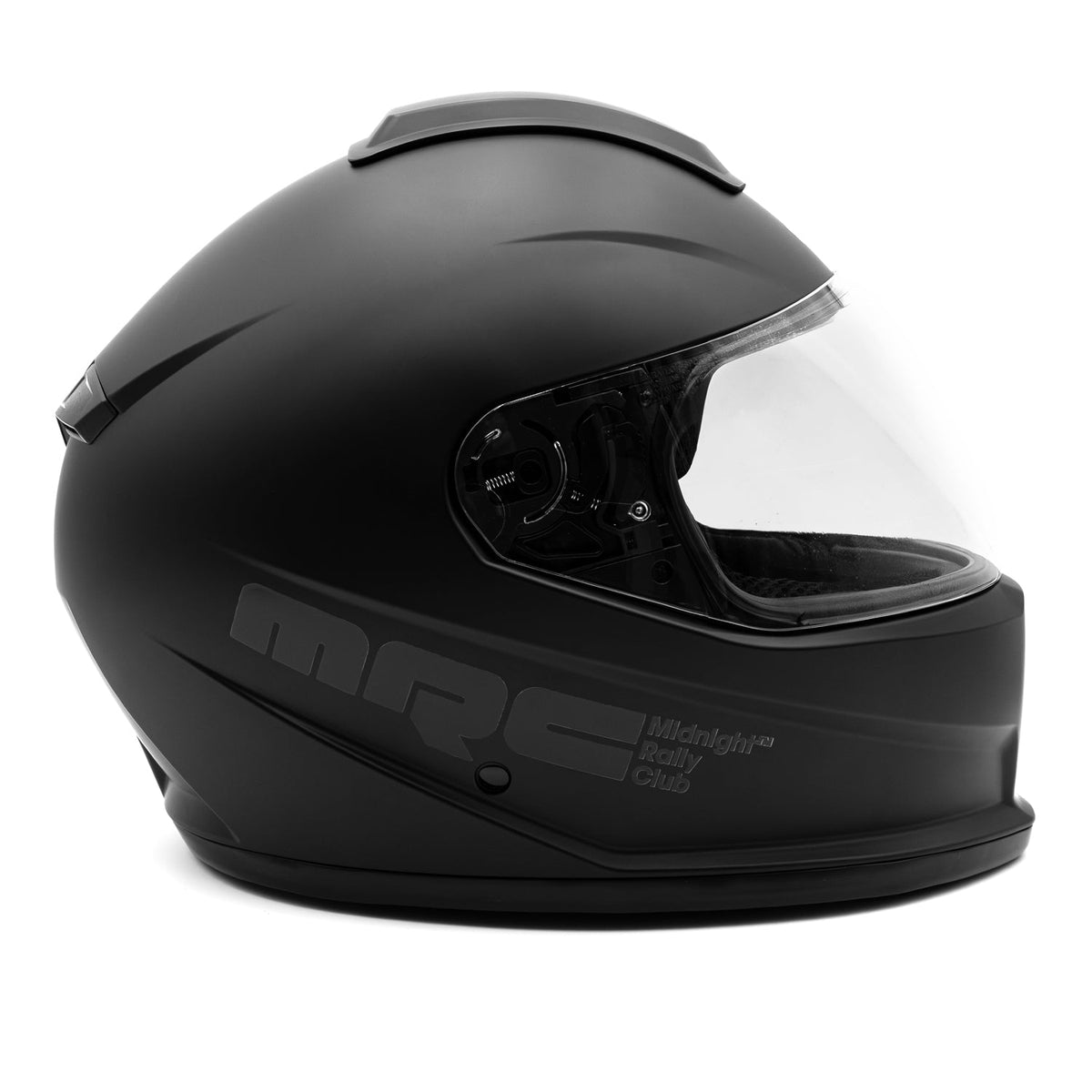 MRC Stage One EVO wired mid-air helmet — two included in the complete package