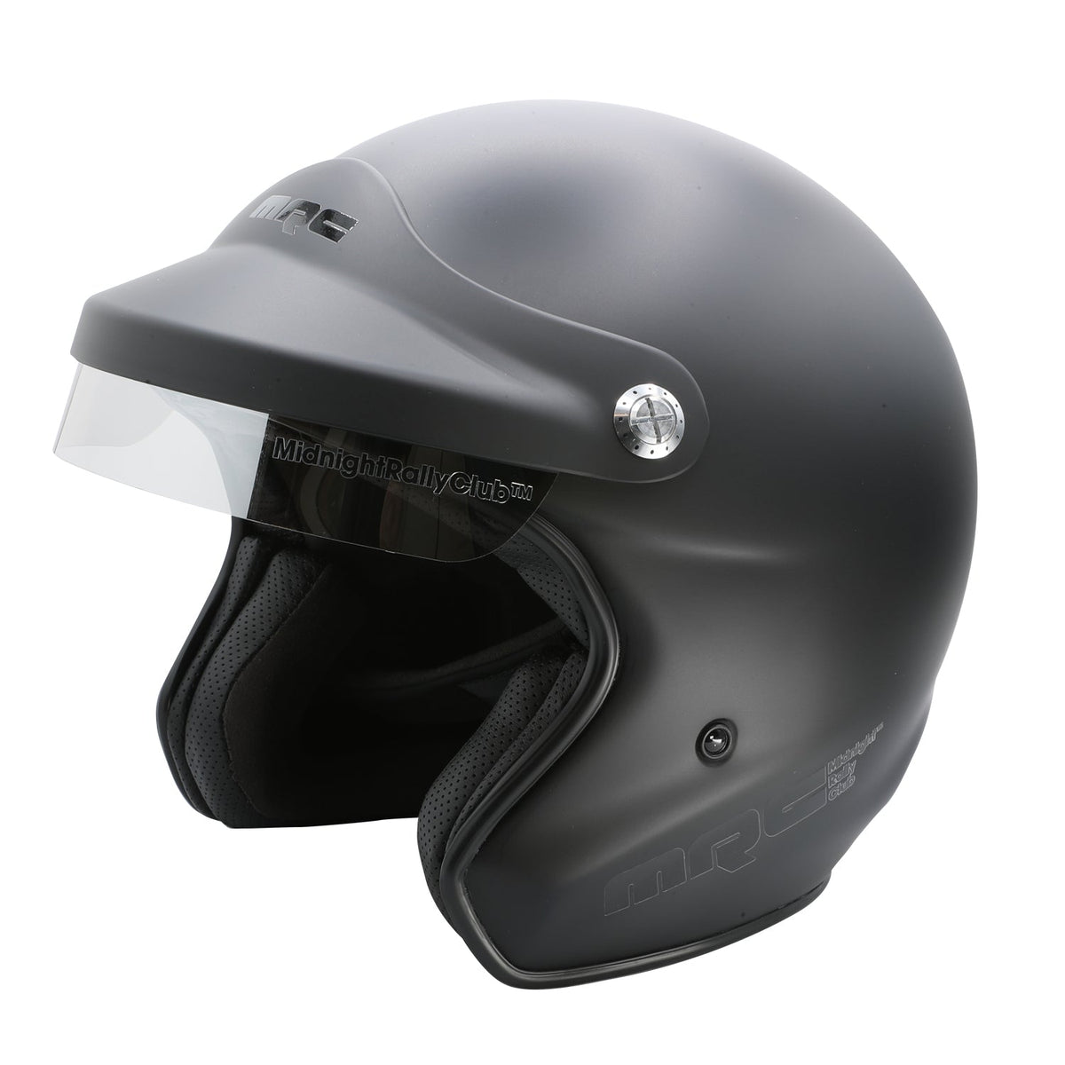 Grudge Open Face Helmet - UTV Play Helmet – X-Small, Not Wired