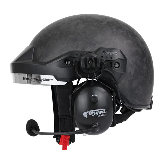 MRC Helmet Intercom & R1 Radio Kit