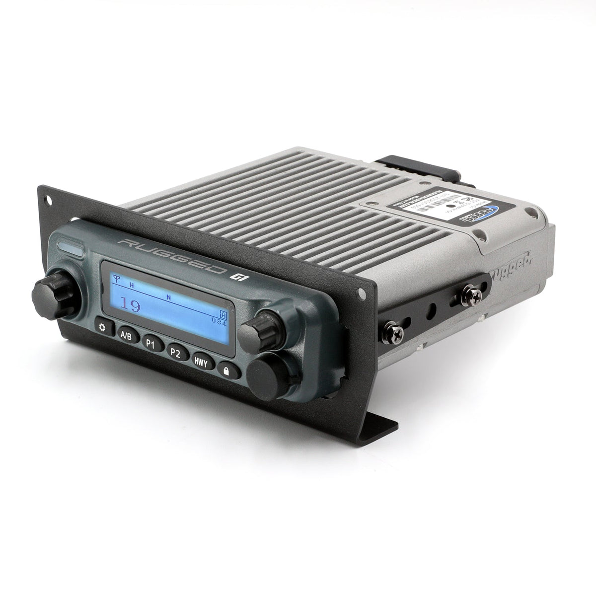 Kawasaki Teryx4 and Teryx5 H2 Radio Mount – 
