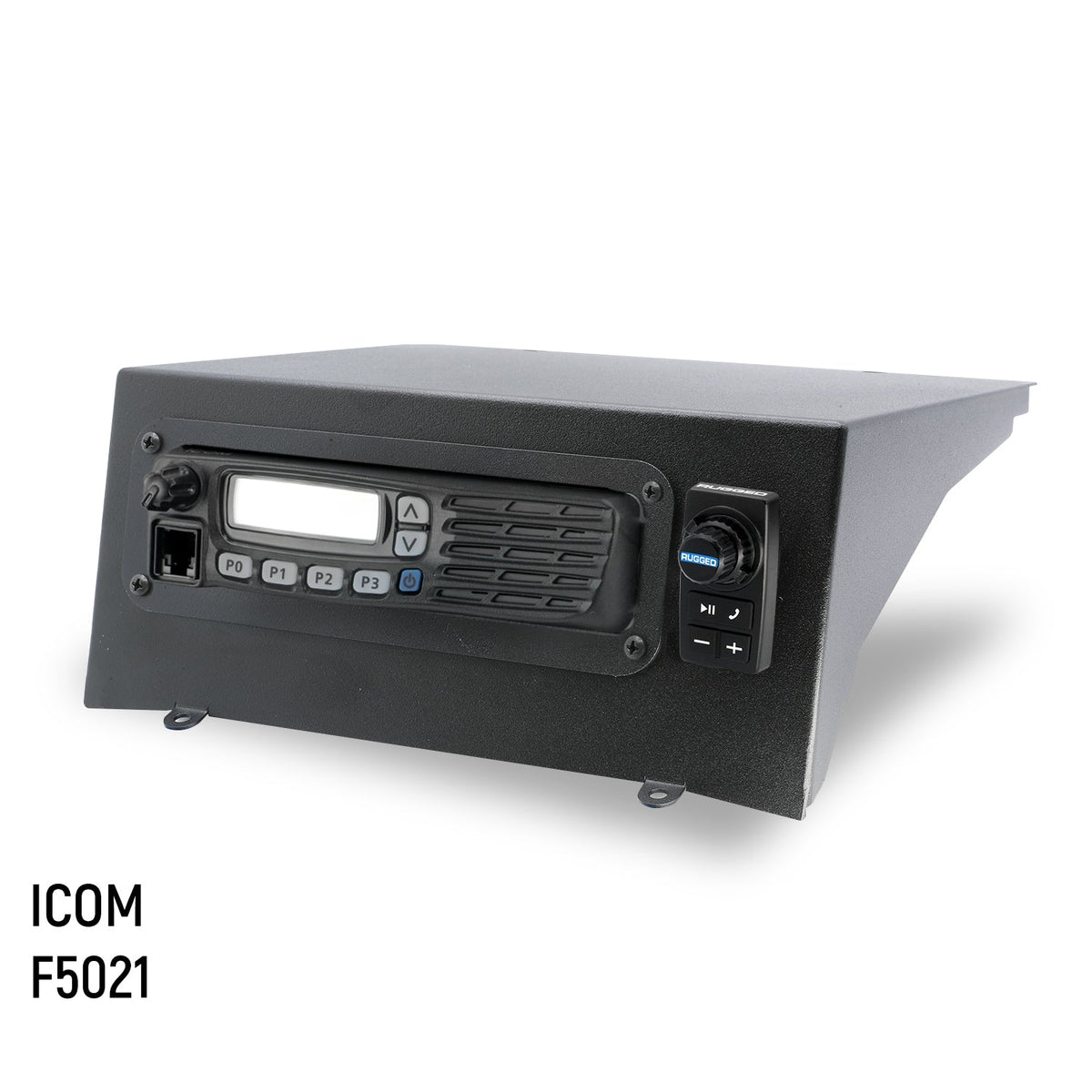 Kawasaki KRX Top Mount Kit – Icom F5021