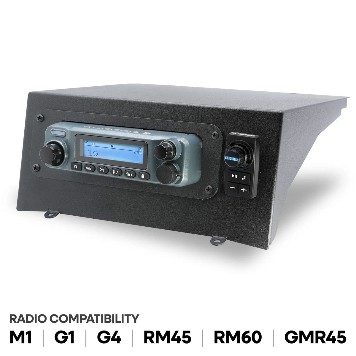 Kawasaki KRX Top Mount Kit – Rugged M1/G1/RM45/RM60/GMR45