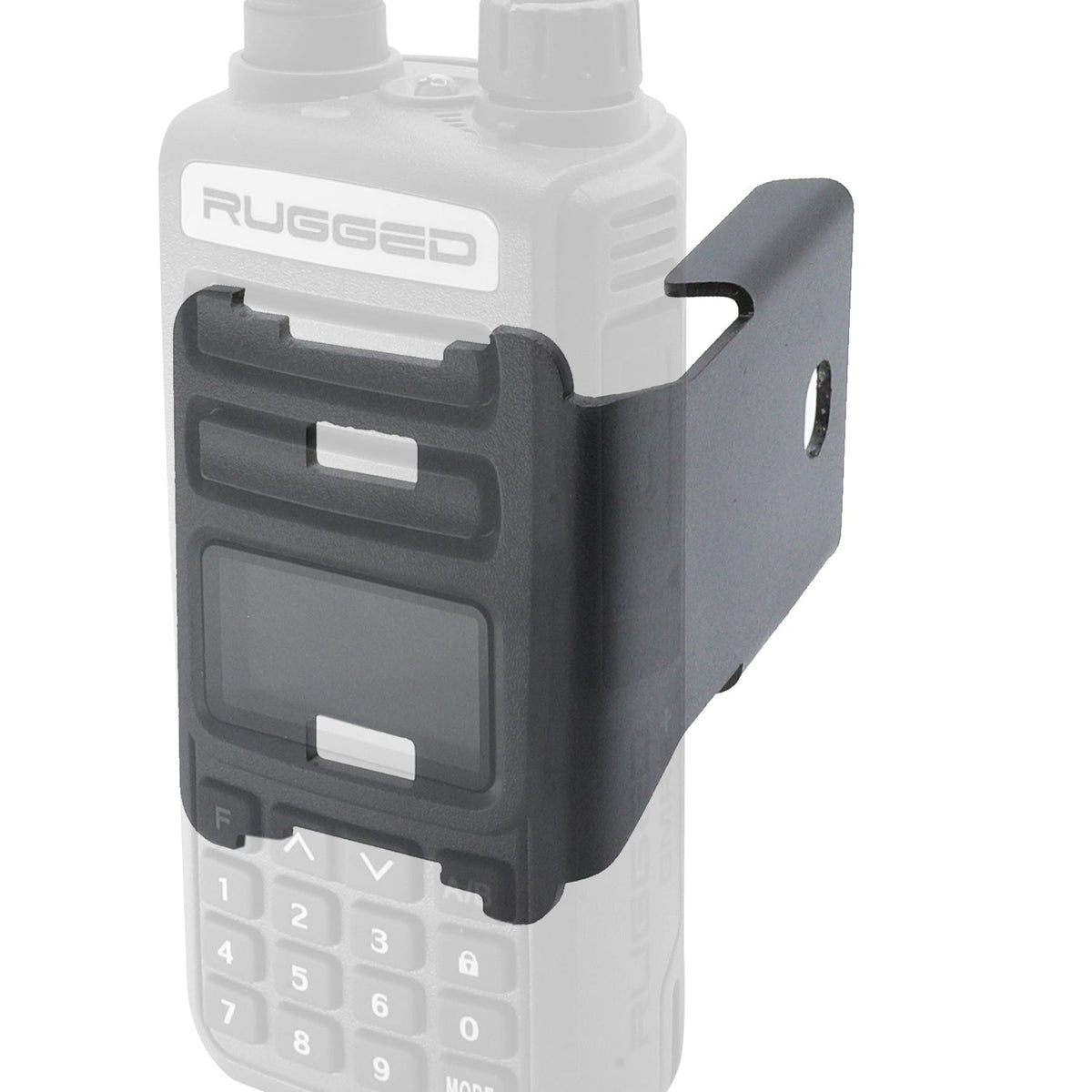 Radio Mount for Handheld Radios - Polaris Xpedition – 