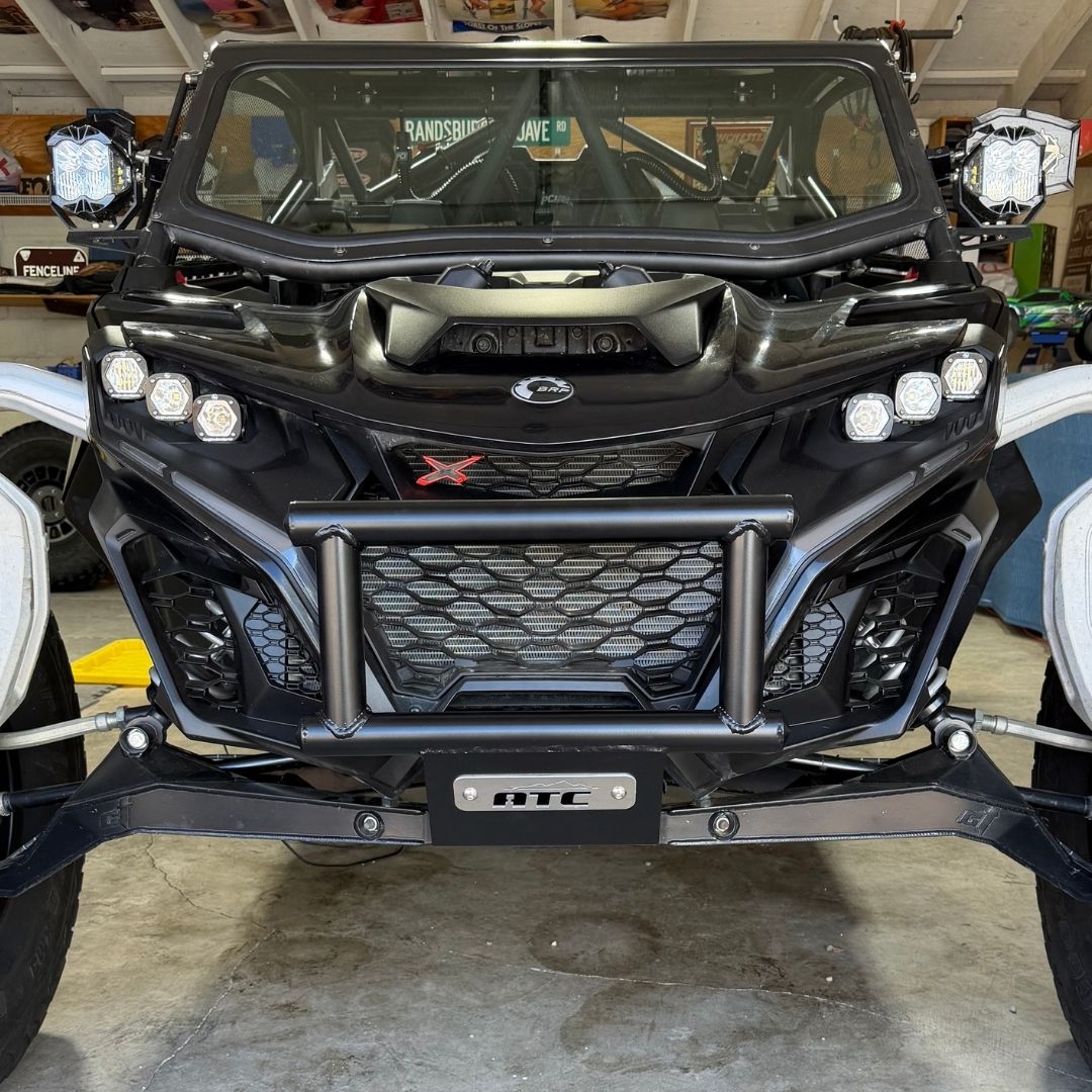 Can-Am Maverick R Race Bumper product photo