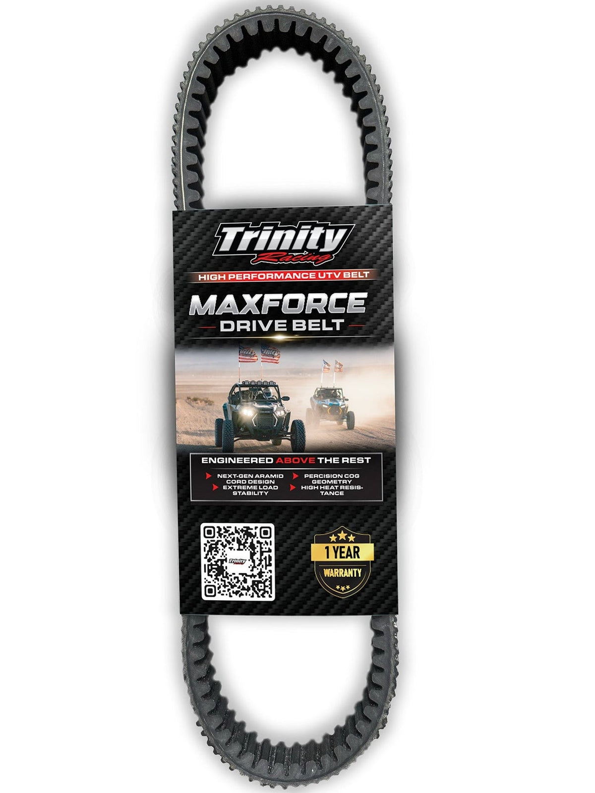 Stage 5 MaxForce CVT Belt for Polaris RZR / General / Ranger